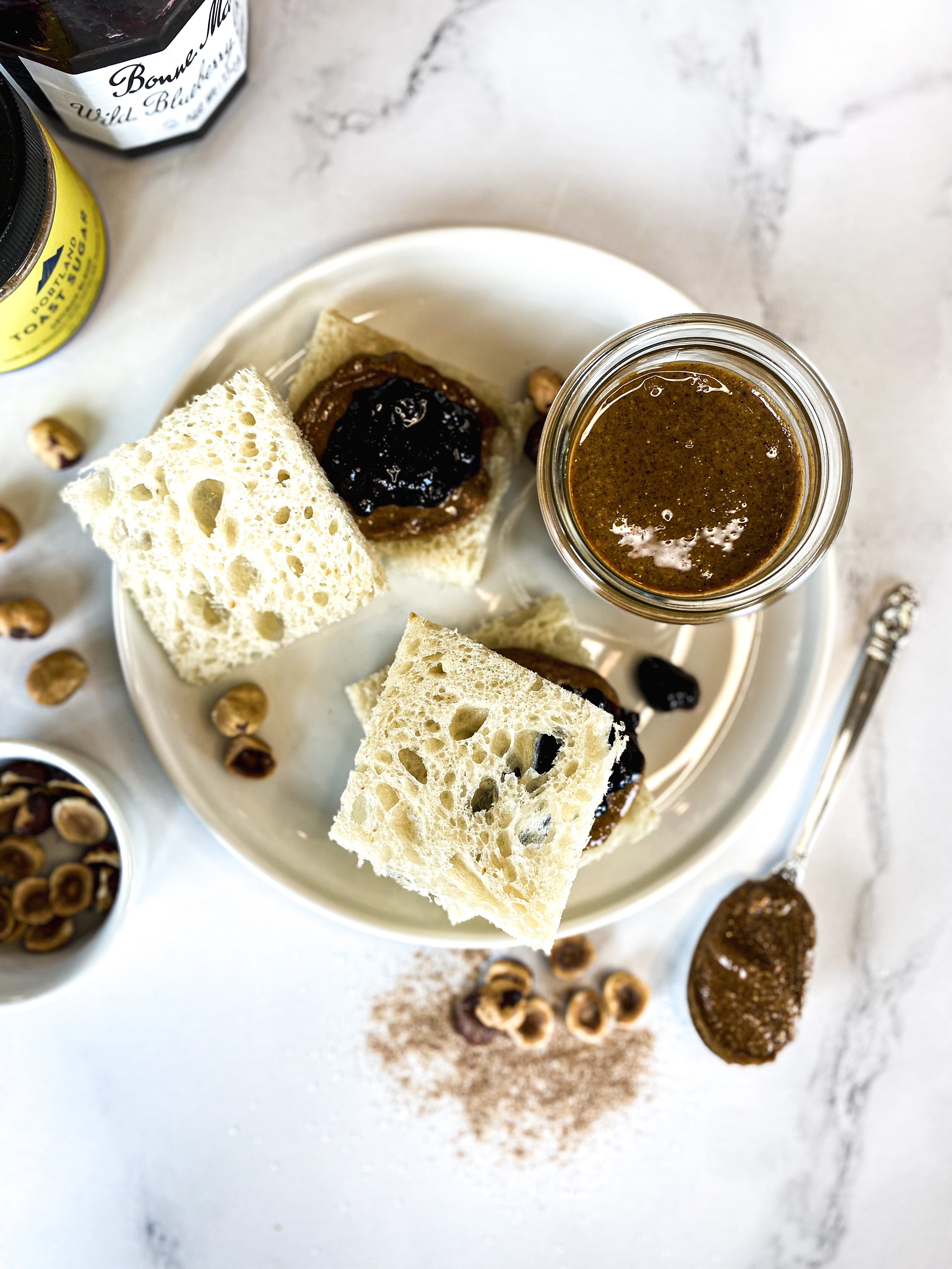 Oregon Hazelnut Butter Portland Salt LLC