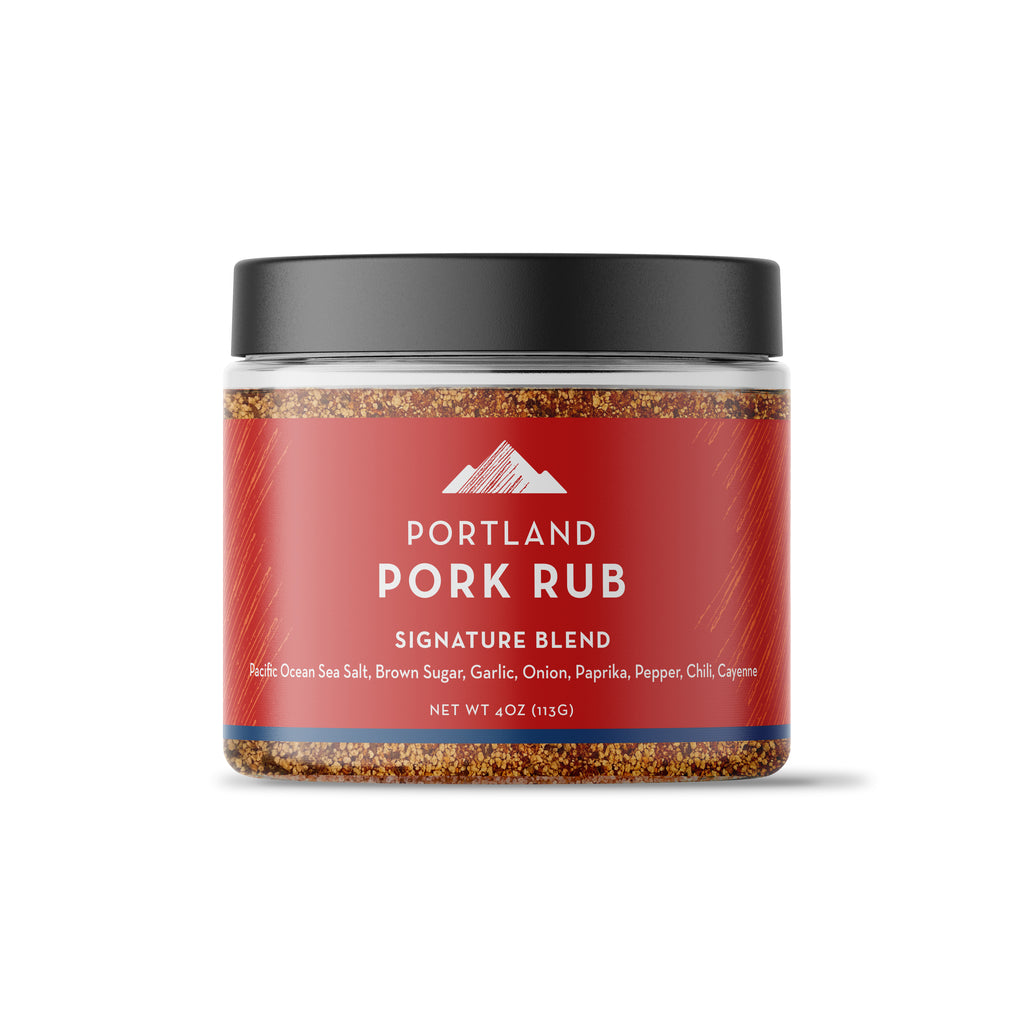 Portland Pork Rub - Main Image