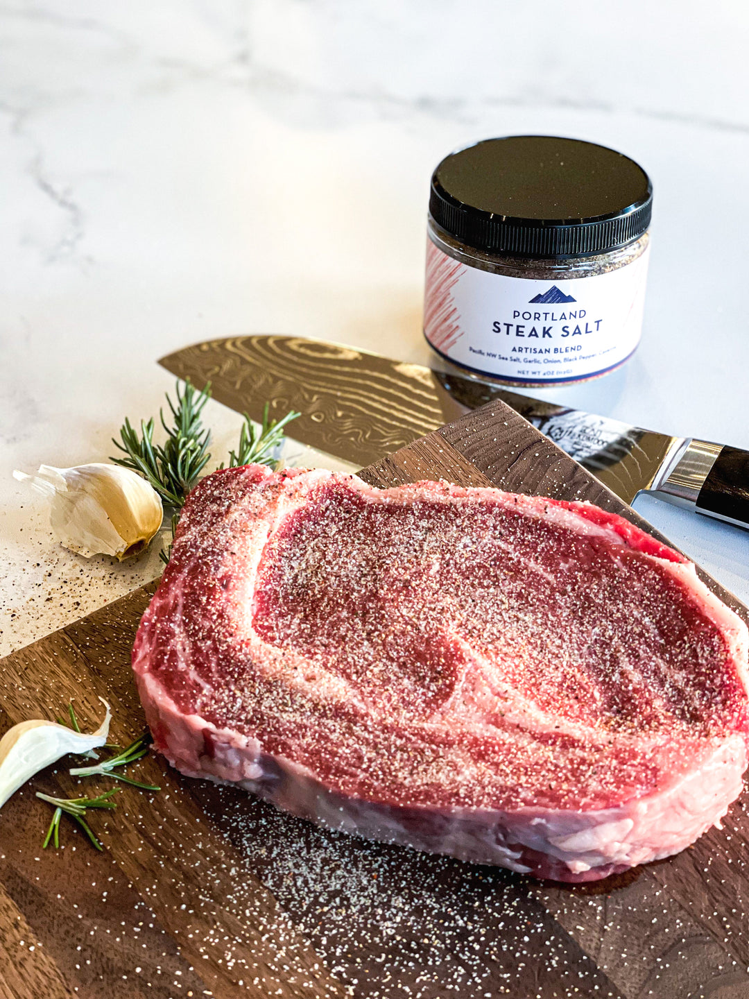 Portland Steak Salt Portland Salt LLC